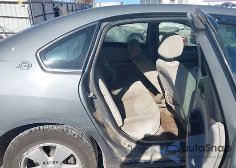 2007 Chevrolet Impala Lt from USA, damaged, VIN 2G1WT58N379324227